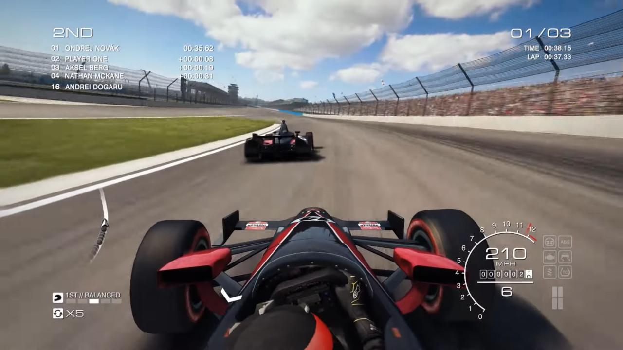 Screenshot GRID : Autosport