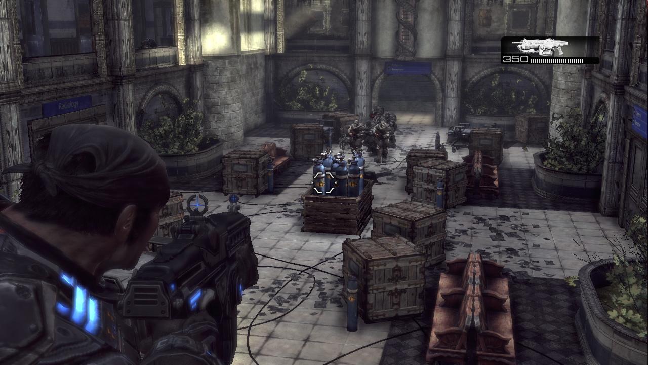 Screenshot Gears Of War 2