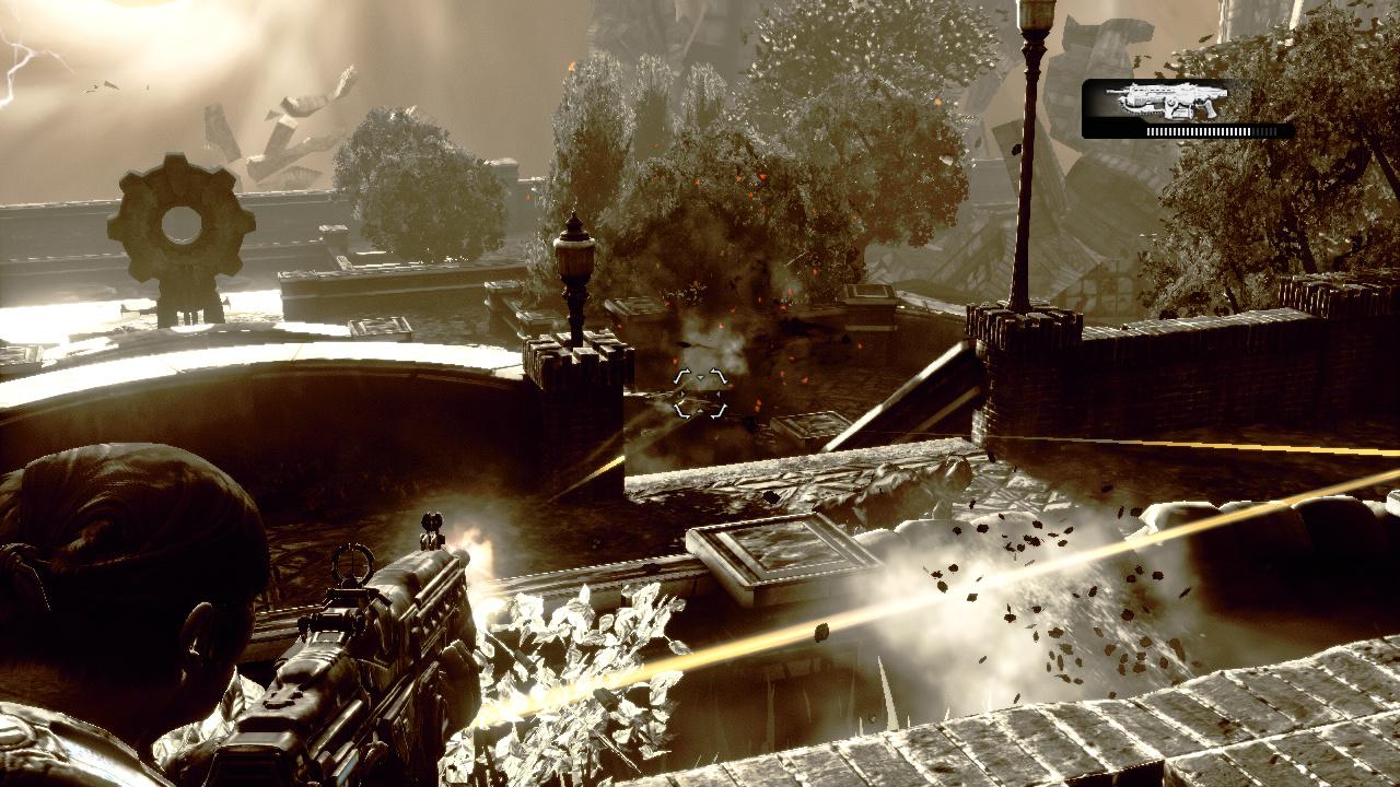 Screenshot Gears Of War 3