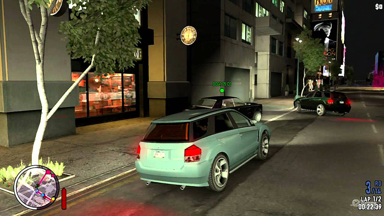 Screenshot Grand Theft Auto : Episodes from Liberty City