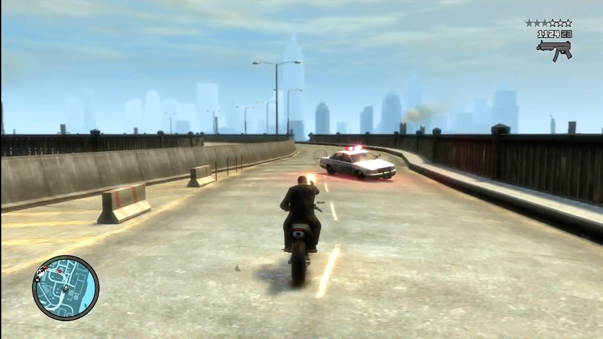 Screenshot Grand Theft Auto IV