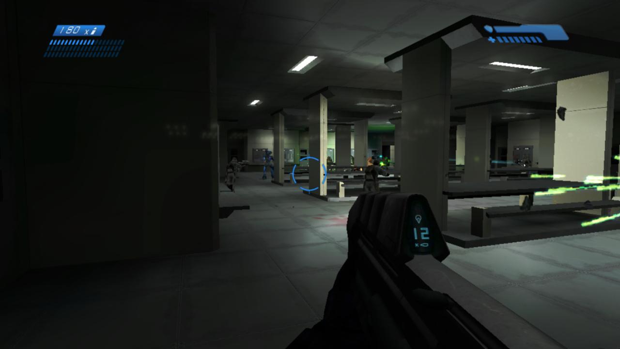 Screenshot Halo: Combat Evolved  Anniversary