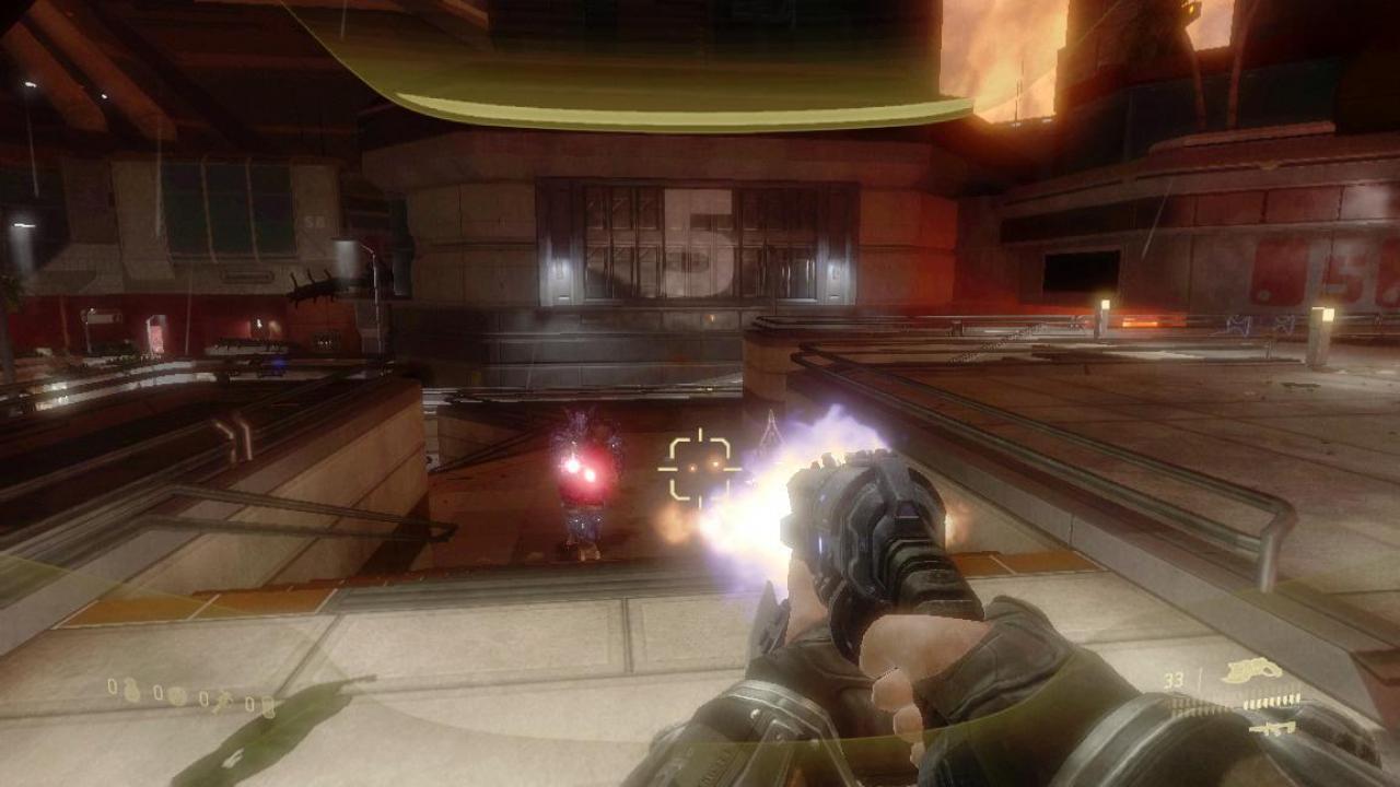 Screenshot Halo 3 : ODST
