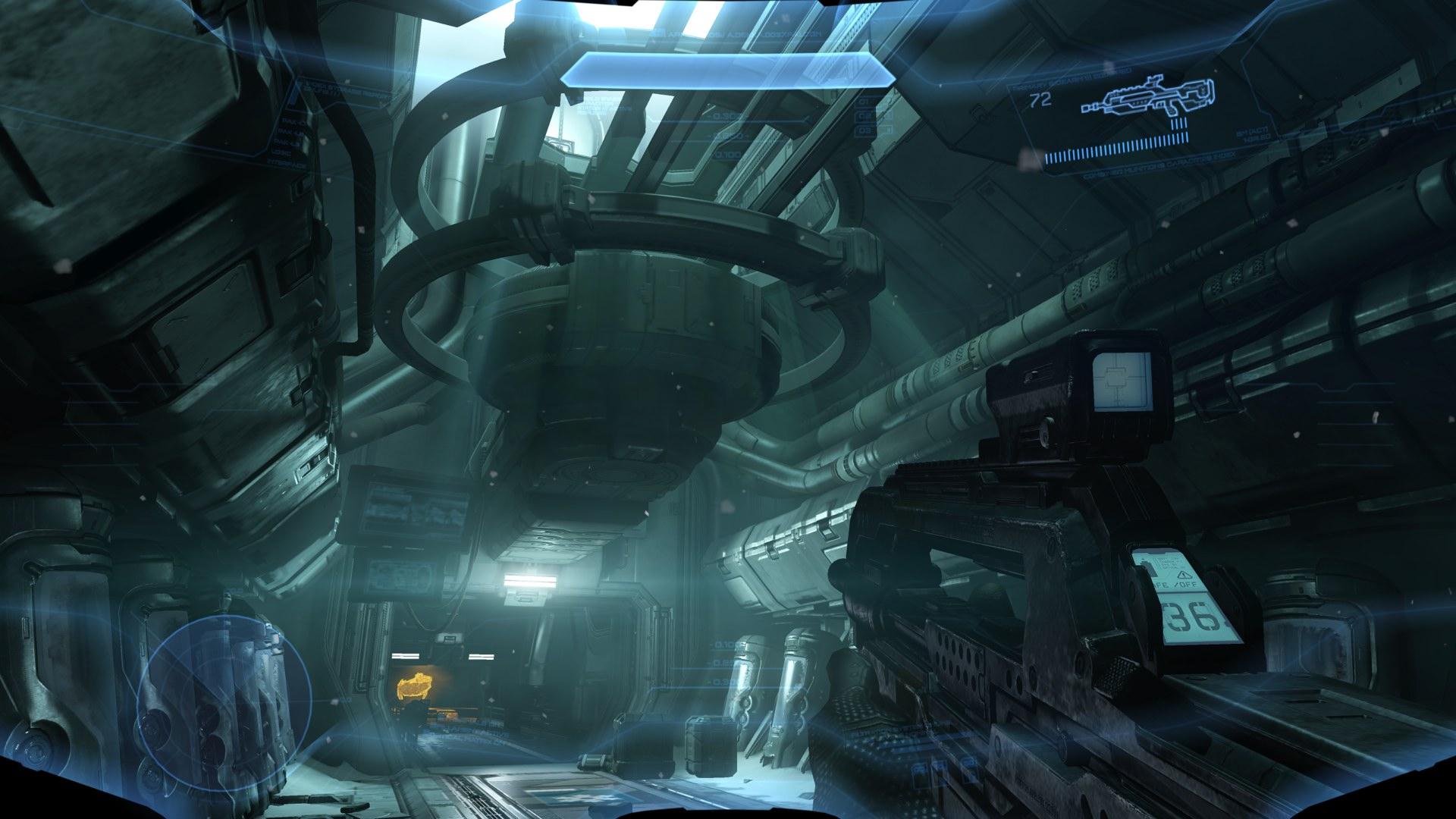 Screenshot Halo 4