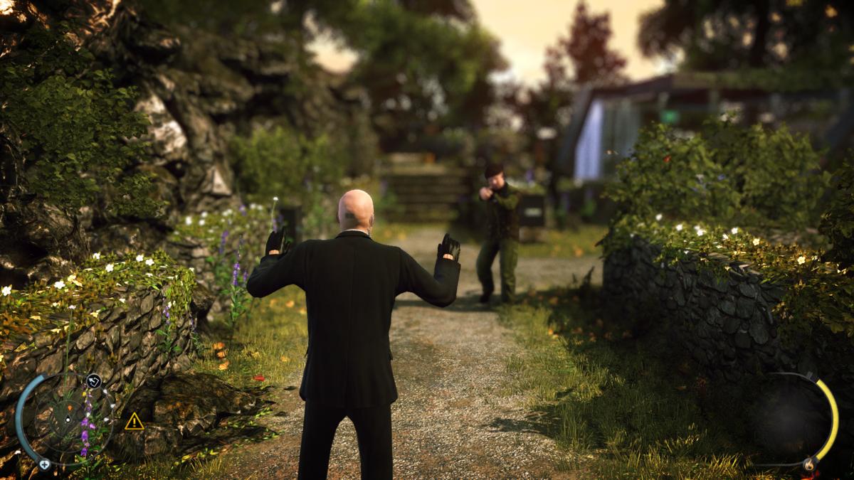 Screenshot Hitman Absolution