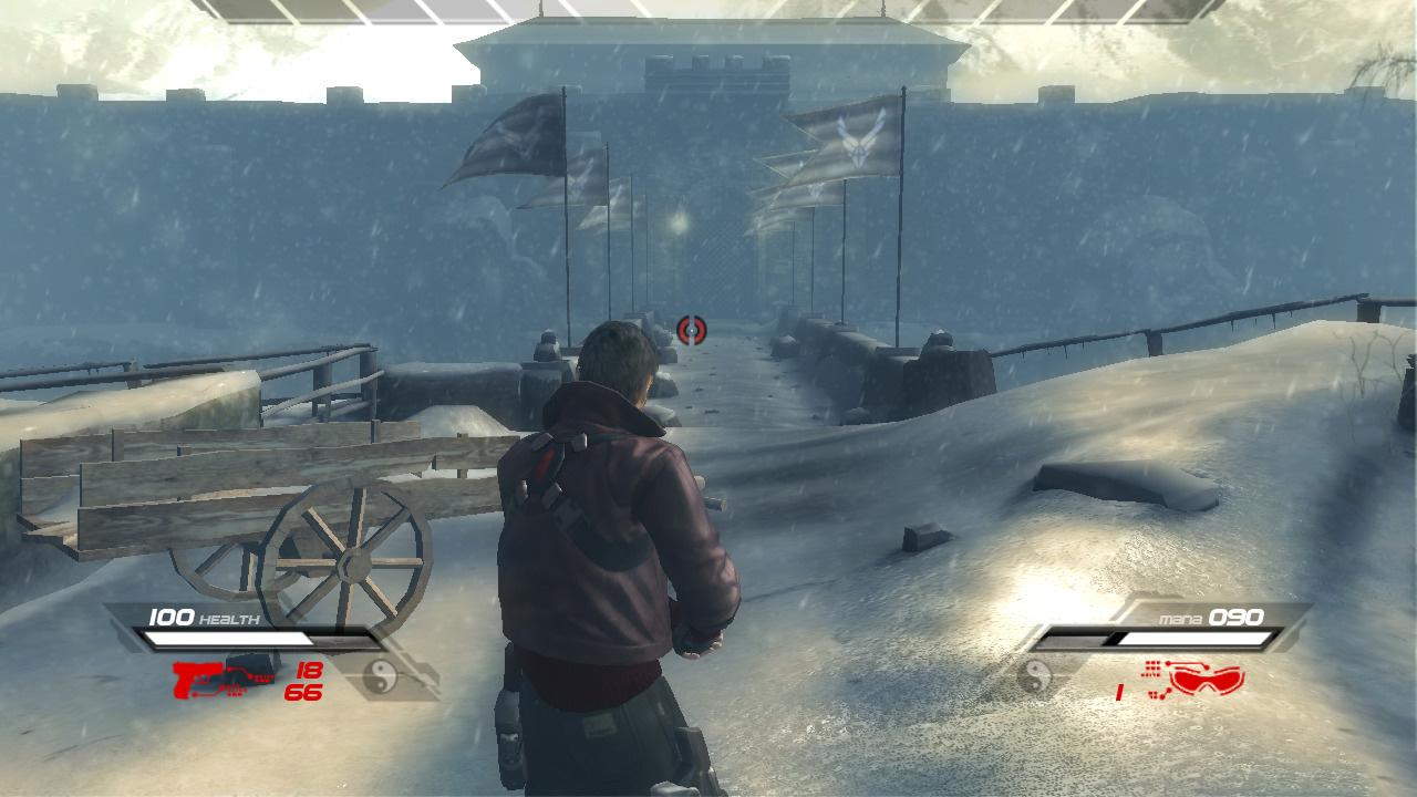 Screenshot Infernal : Hell's Vengeance