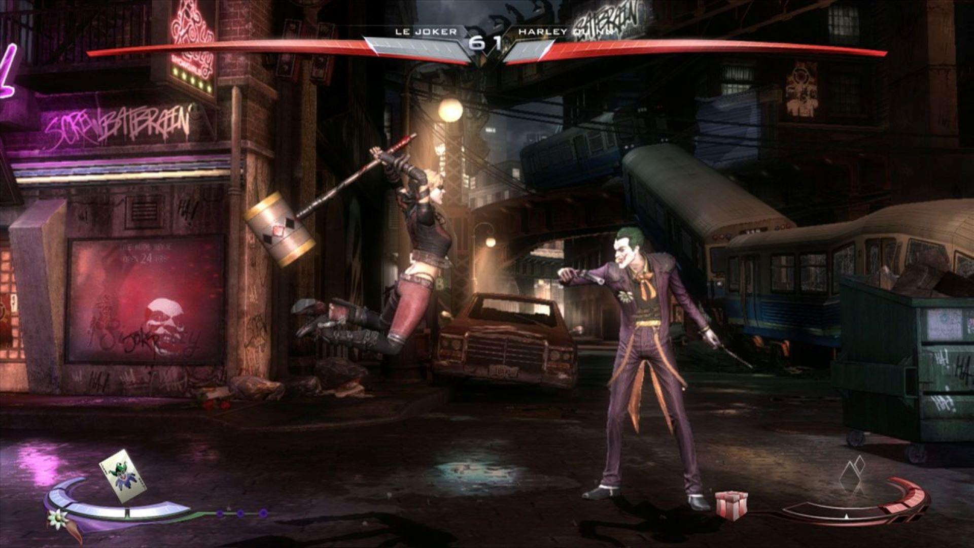 Screenshot Injustice : Gods Among Us