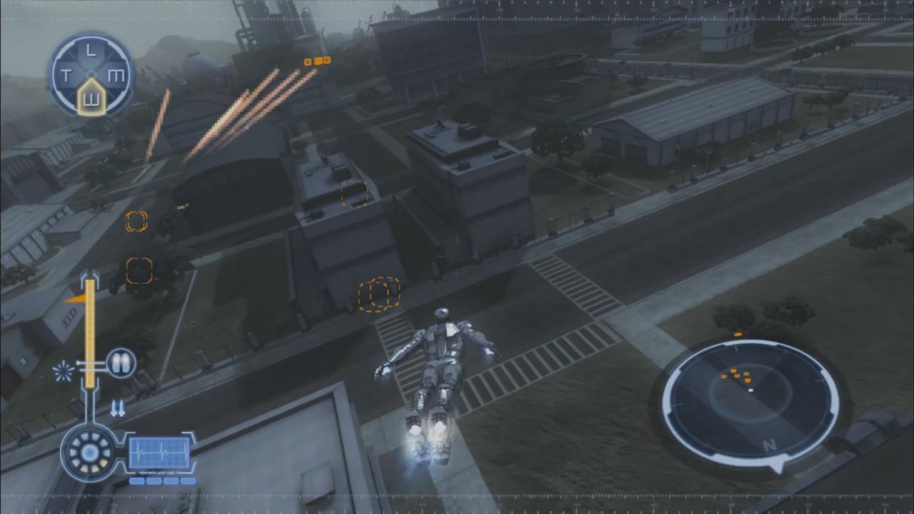 Screenshot Iron Man