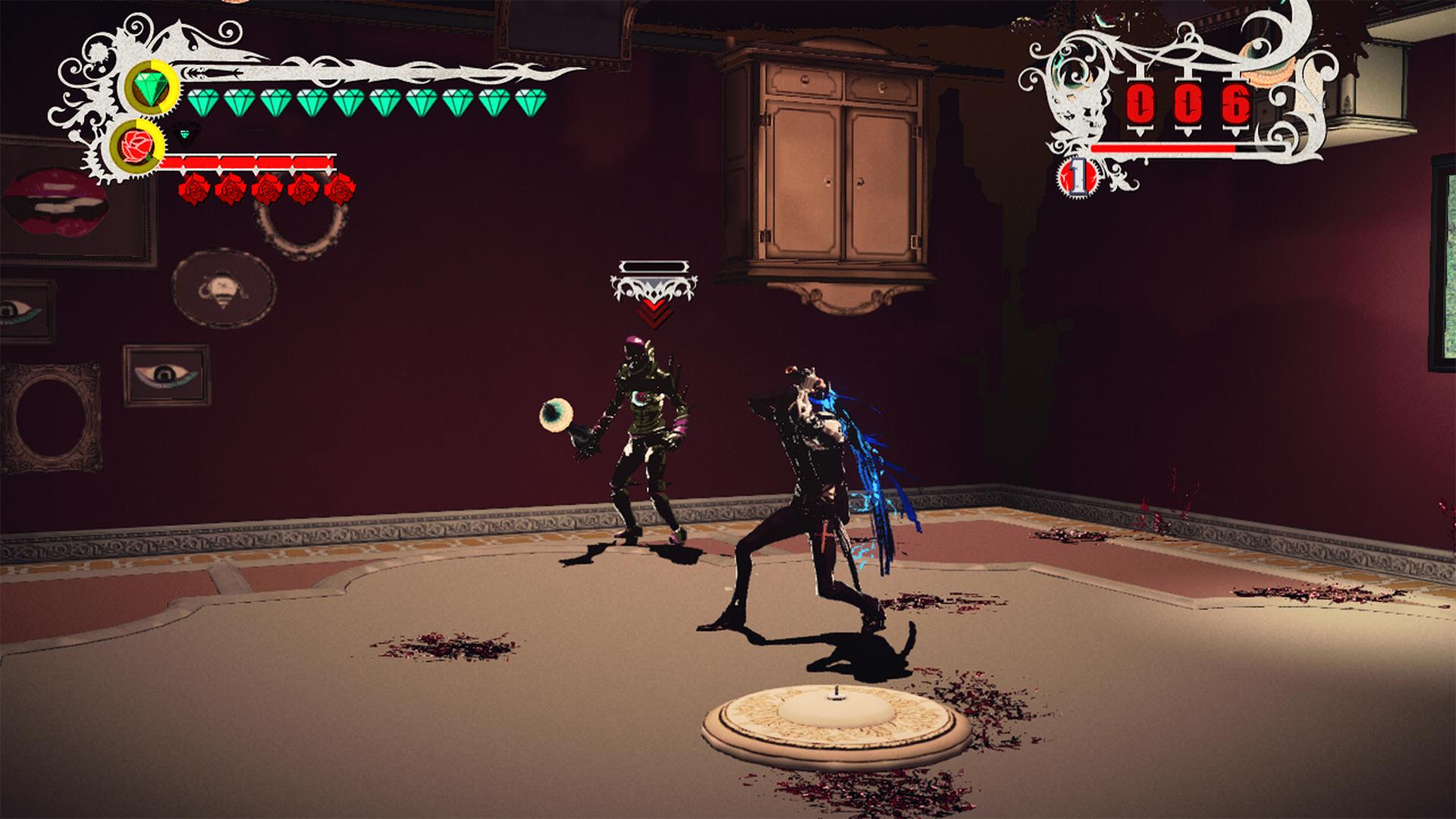 Screenshot Killer Is Dead