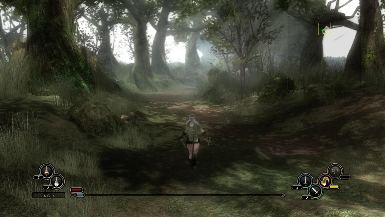 Screenshot Kingdom under Fire : Circle of Doom