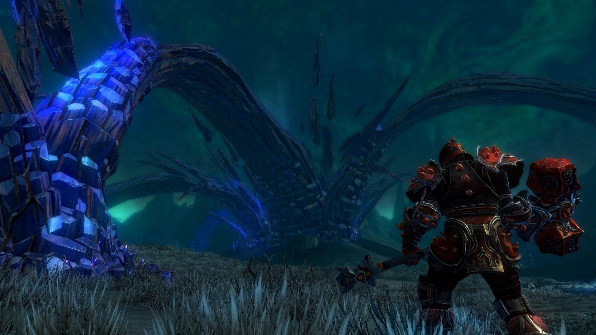 Screenshot Kingdoms of Amalur : Reckoning
