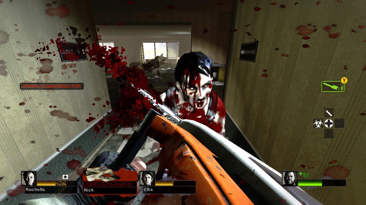 Screenshot Left 4 Dead 2