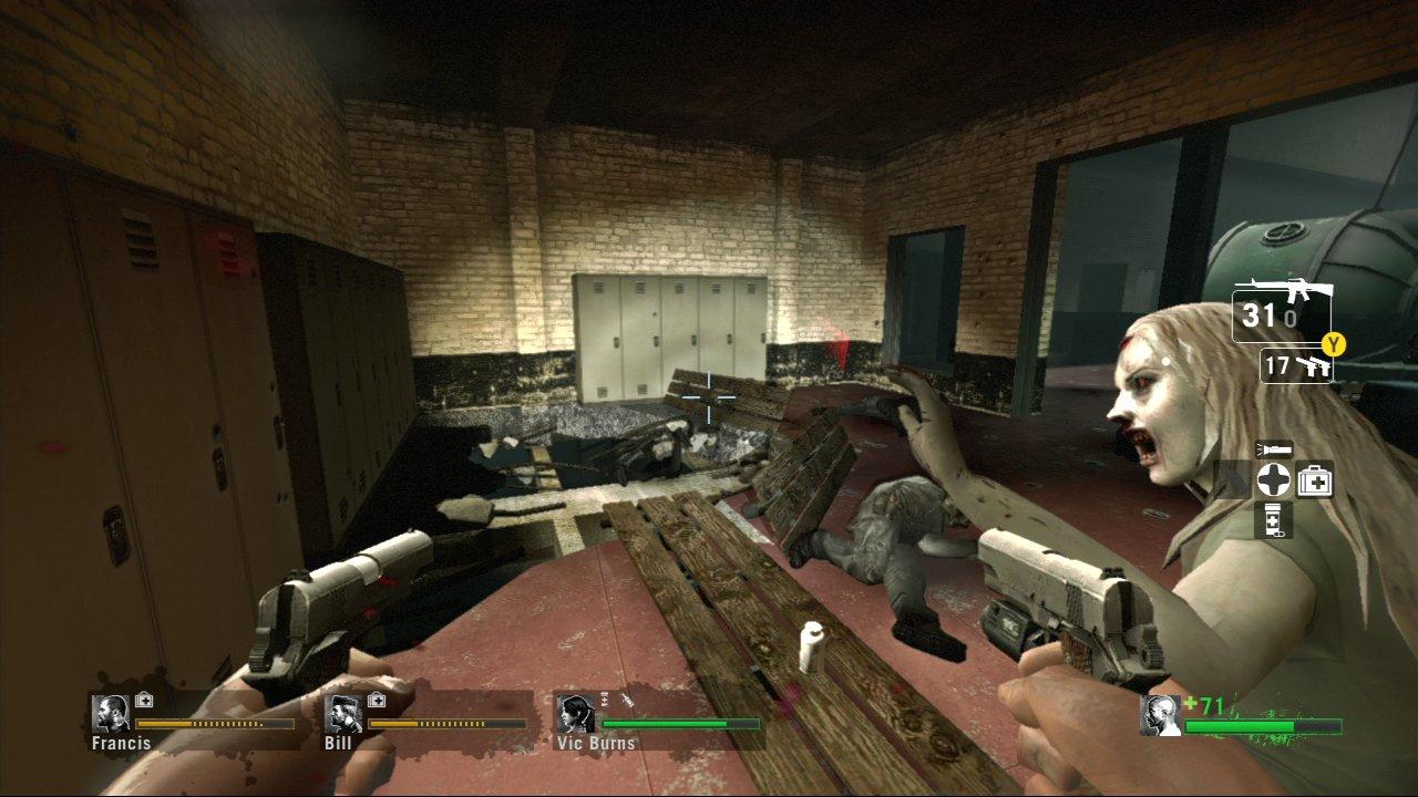 Screenshot Left 4 Dead