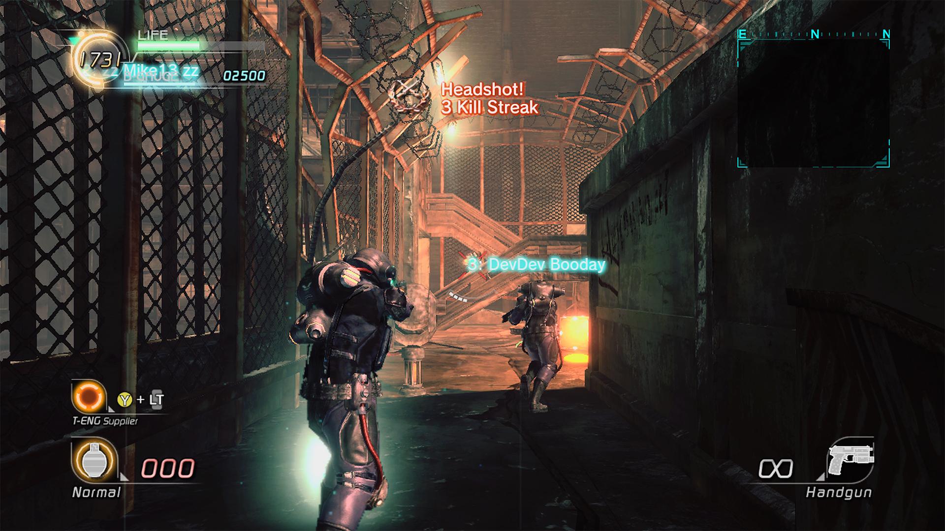 Screenshot Lost Planet 2