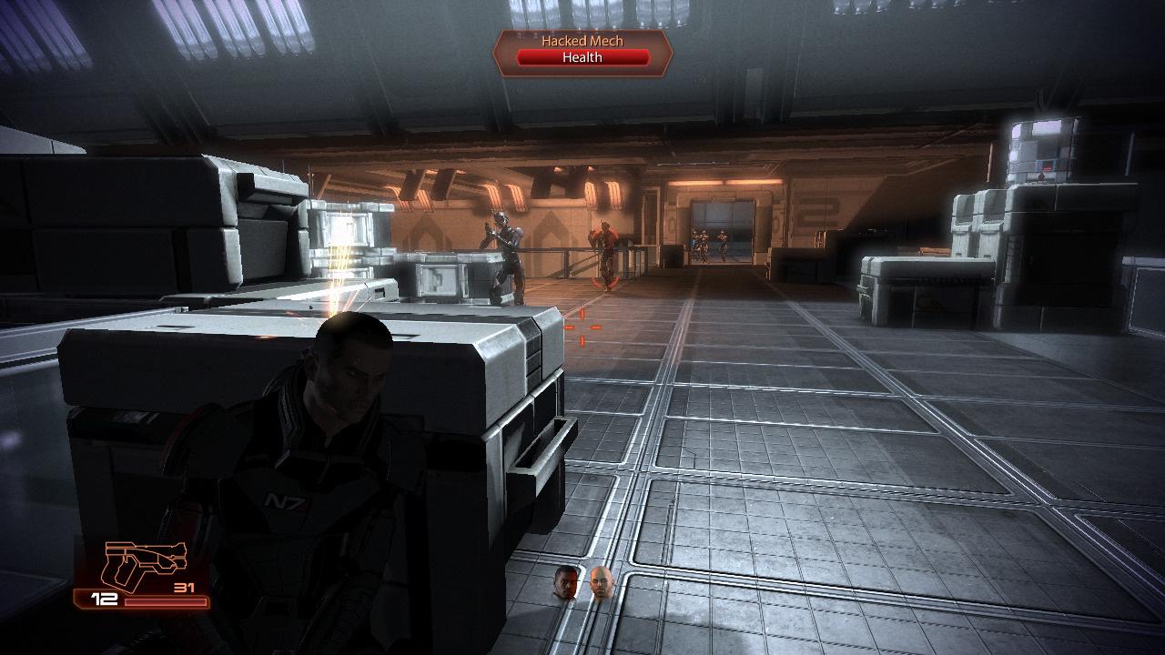 Screenshot Mass Effect 2