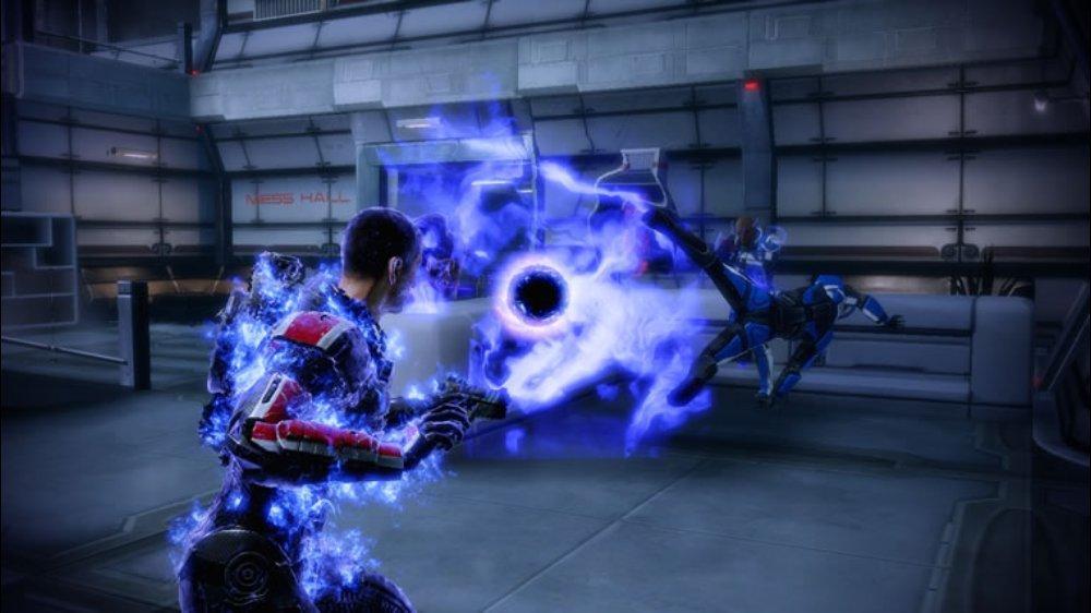 Screenshot Mass Effect 3
