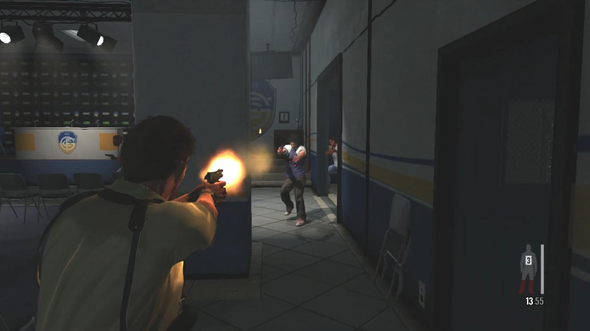 Screenshot Max Payne 3