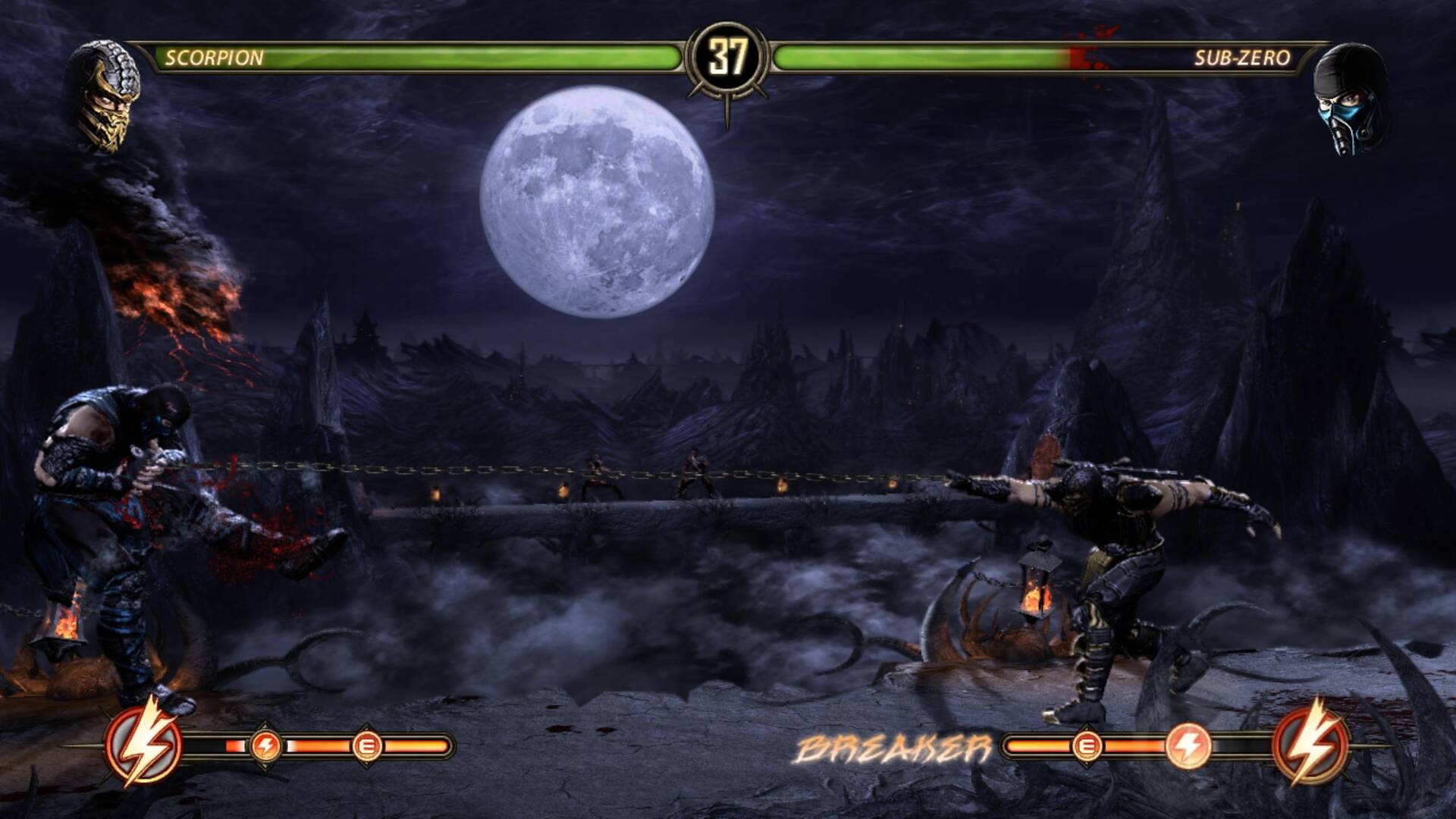 Screenshot Mortal Kombat
