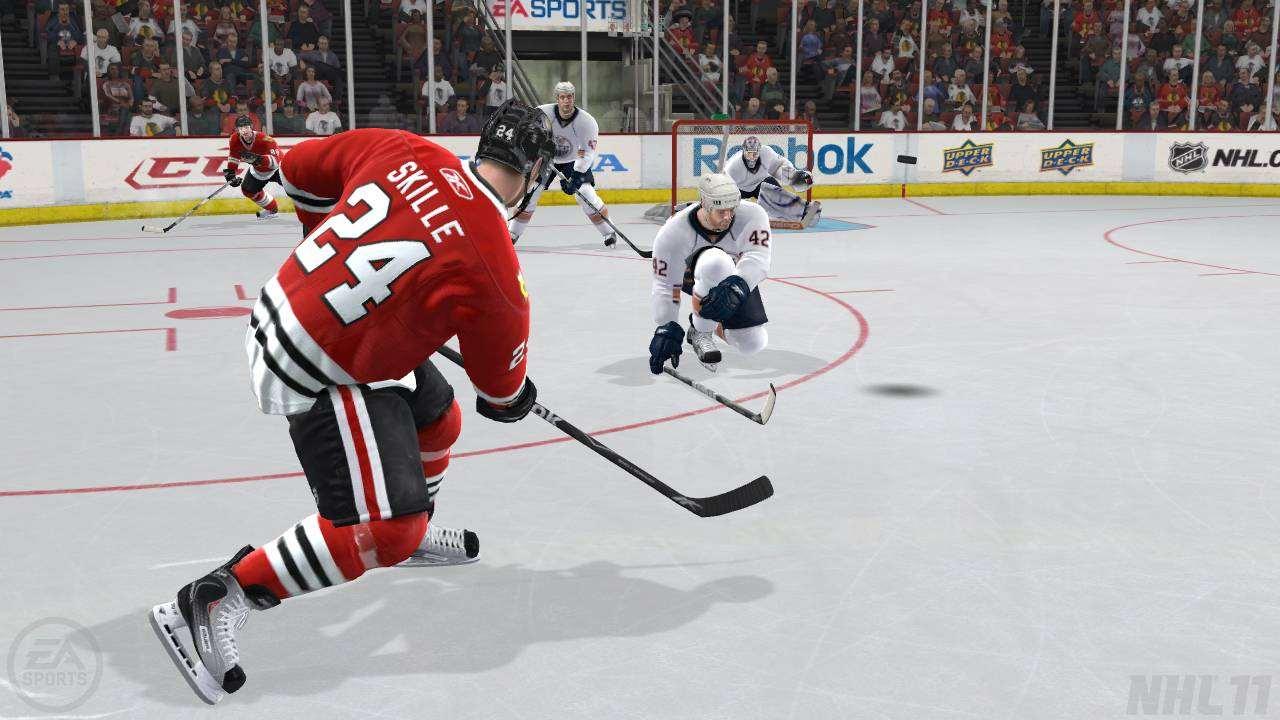 Screenshot Nhl 11