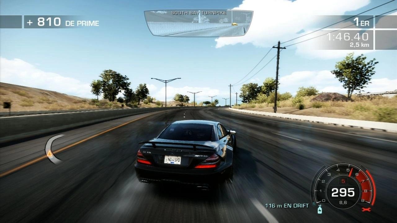 Screenshot Need for Speed : Hot Pursuit