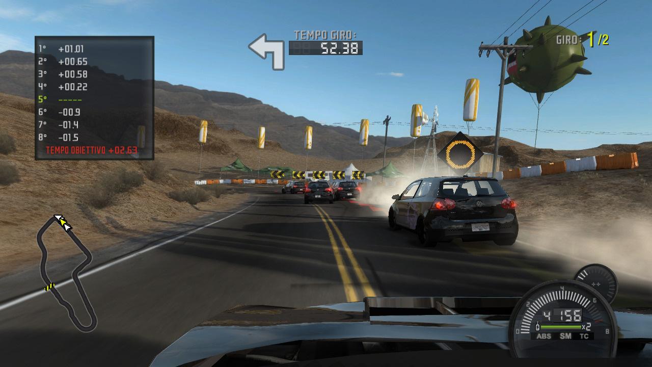 Screenshot Need For Speed Prostreet