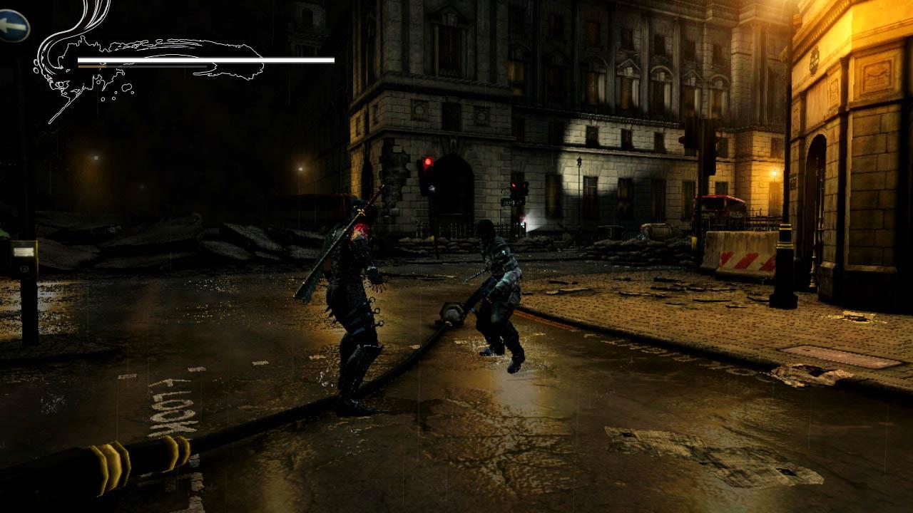 Screenshot Ninja Gaiden 3