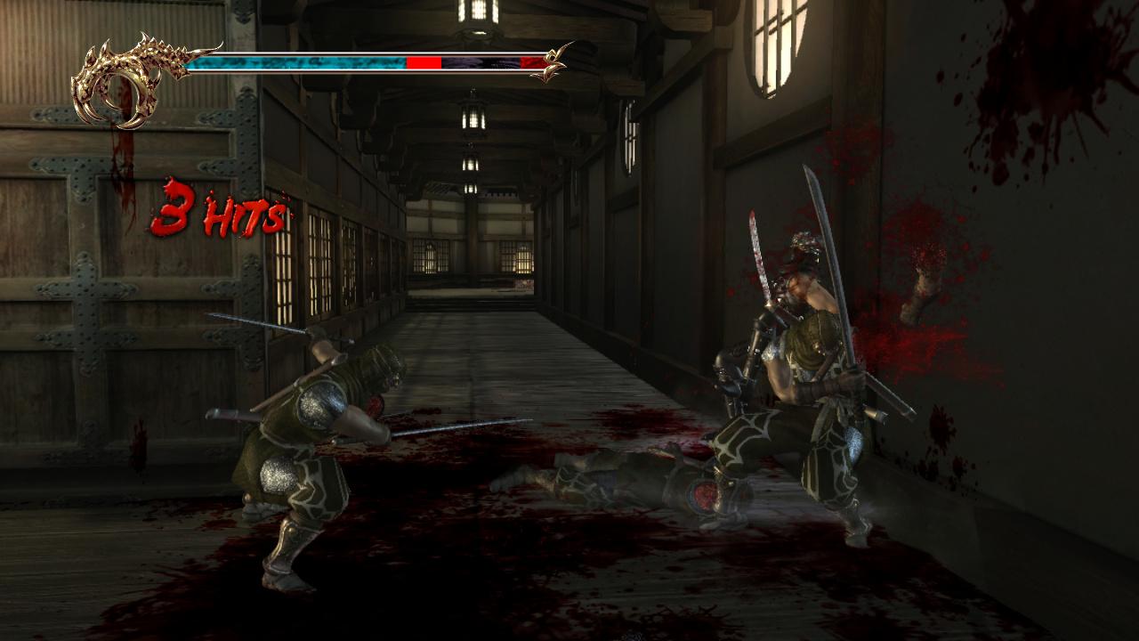 Screenshot Ninja Gaiden II