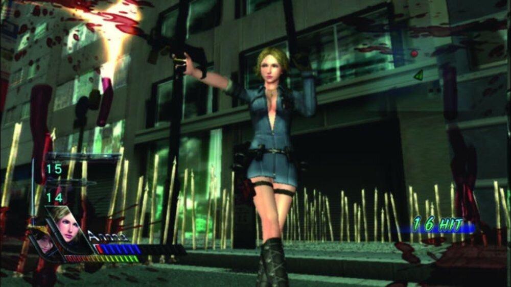 Screenshot OneChanbara : Bikini Samurai Squad
