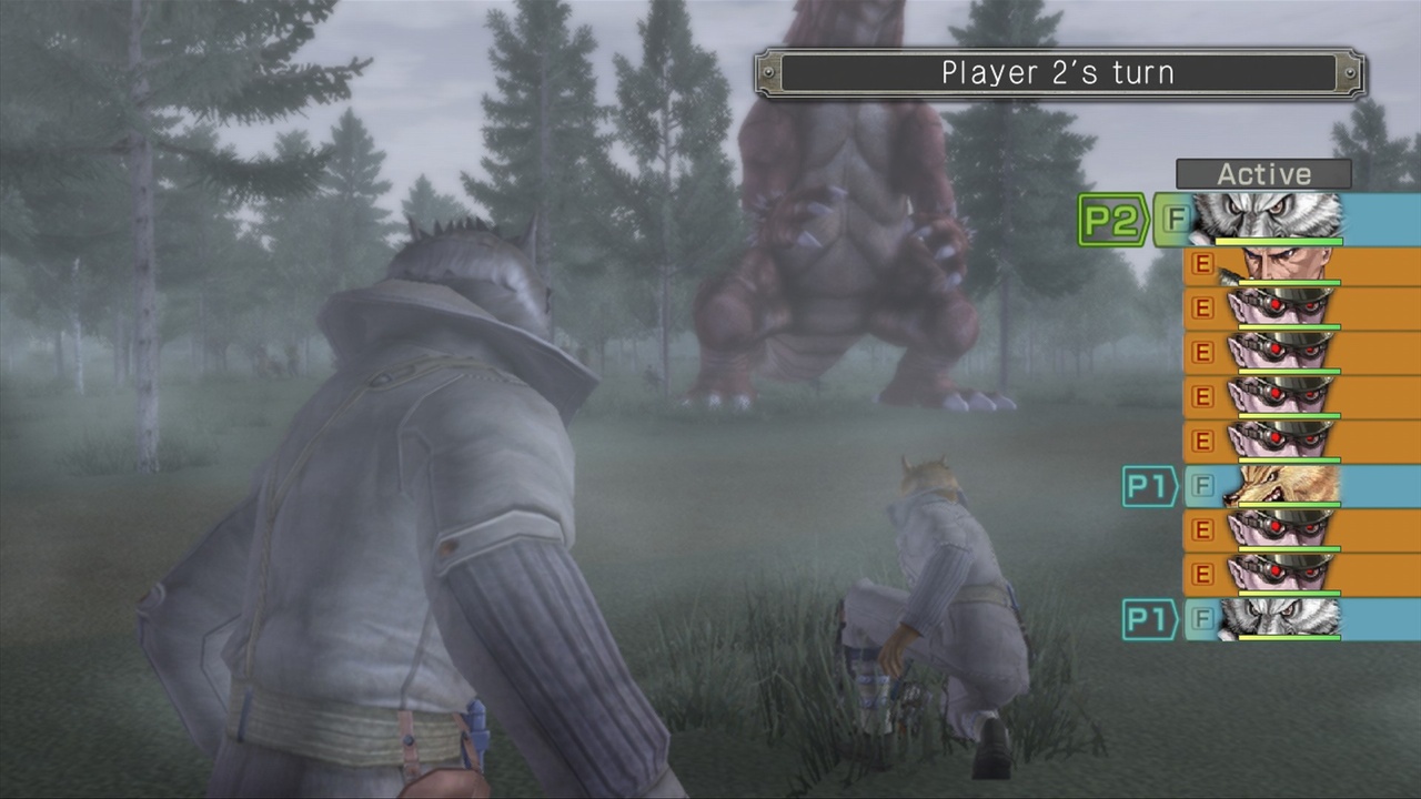 Screenshot Operation Darkness