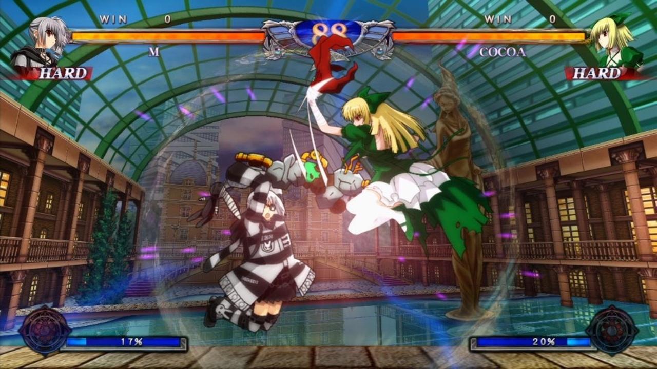 Screenshot Phantom Breaker