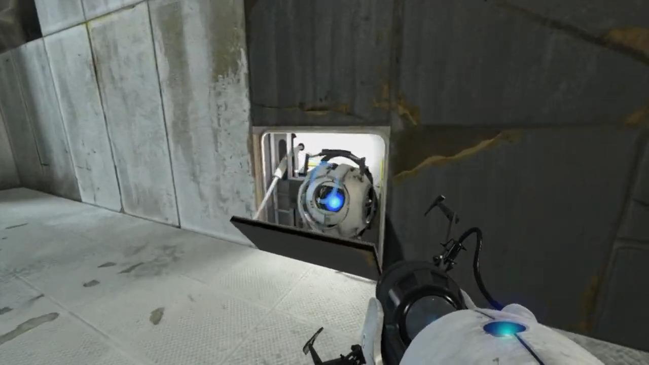 Screenshot Portal 2