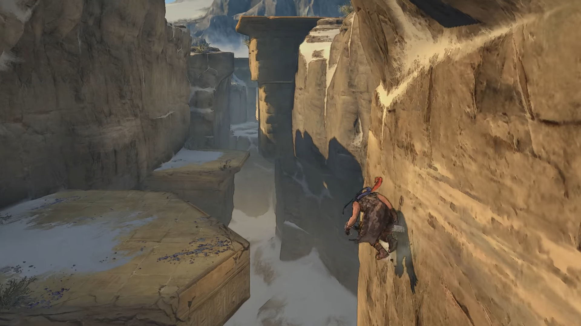 Screenshot Prince Of Persia