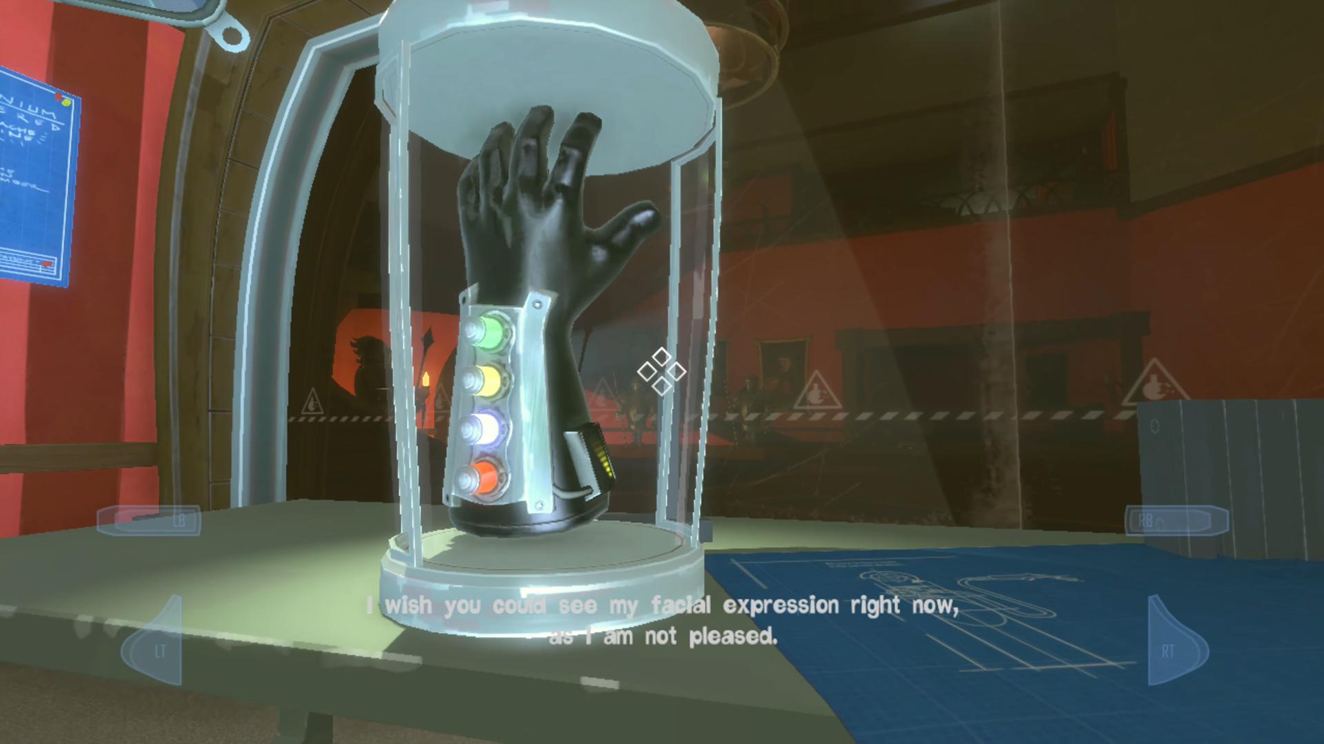 Screenshot Quantum Conundrum