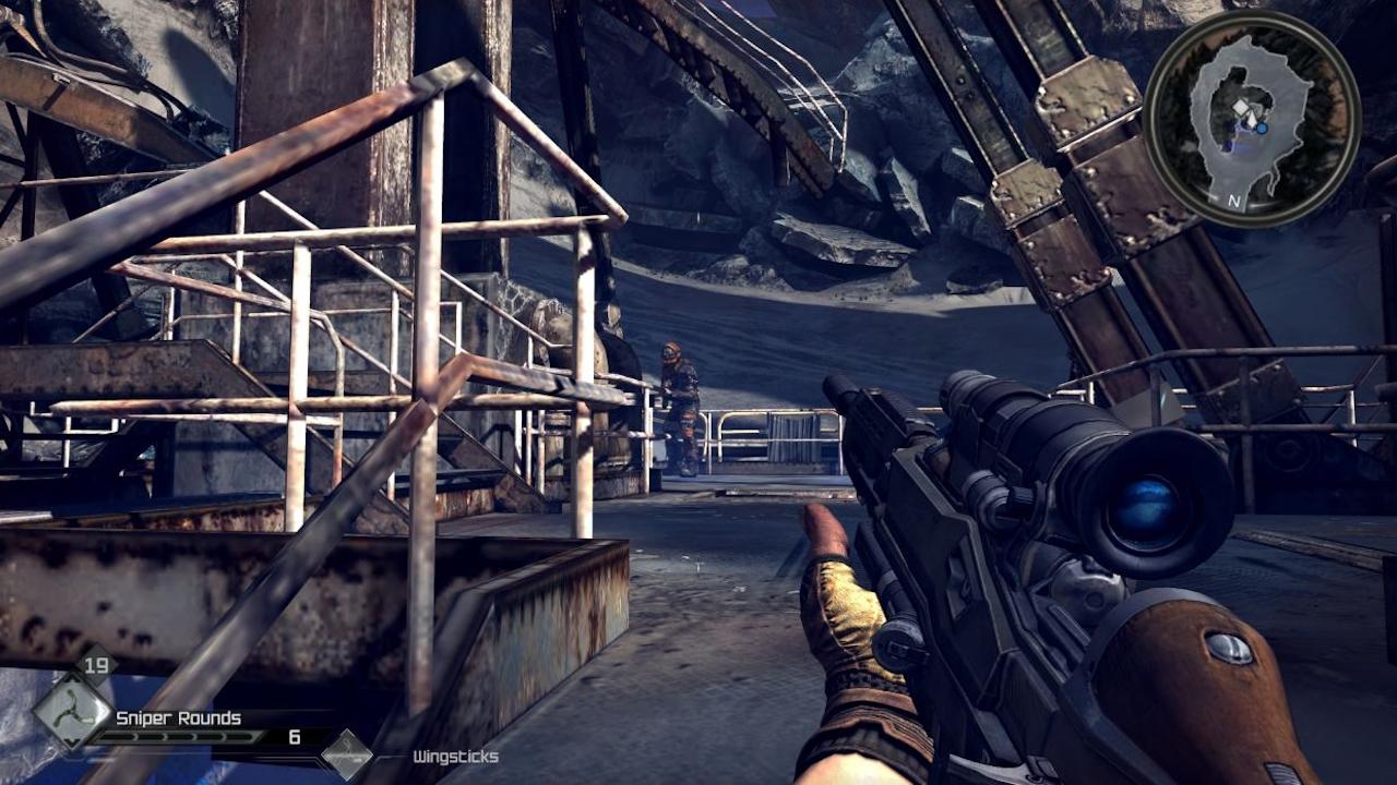 Screenshot Rage