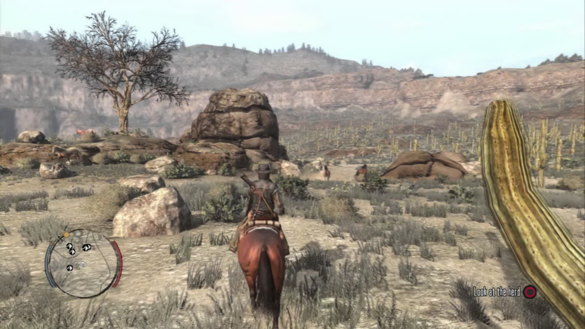 Screenshot Red Dead Redemption