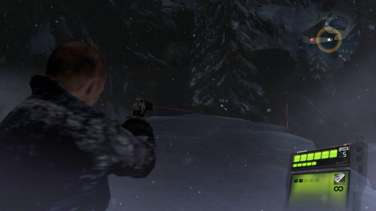 Screenshot Resident Evil 6