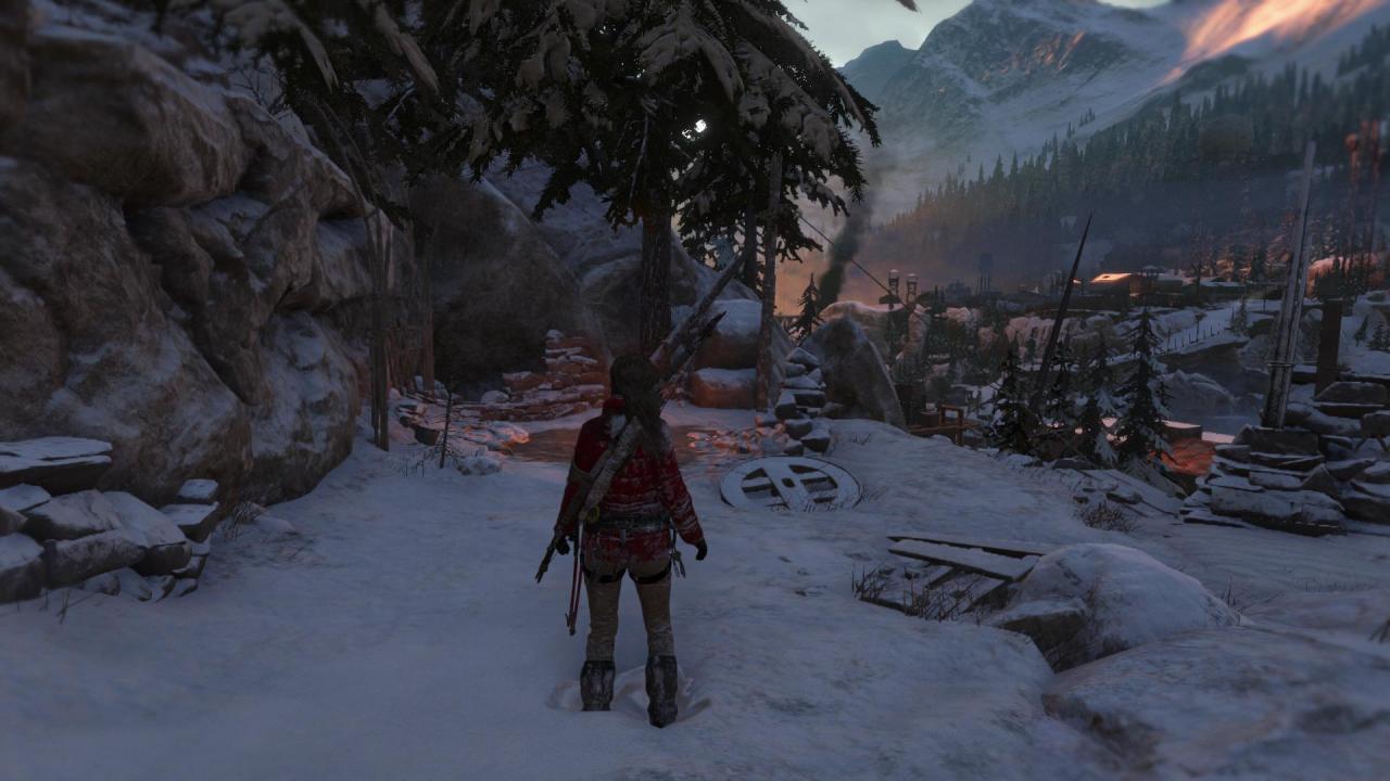 Screenshot Rise Of The Tomb Raider