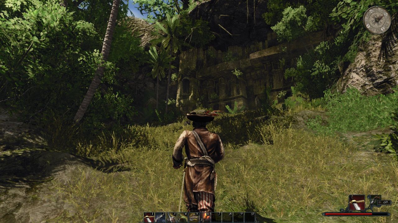 Screenshot Risen 2 : Dark Waters