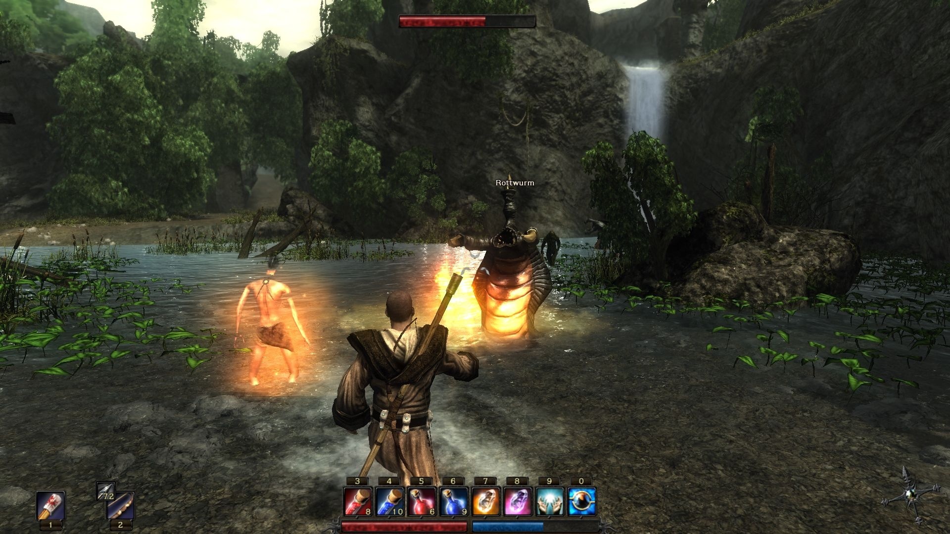 Screenshot Risen