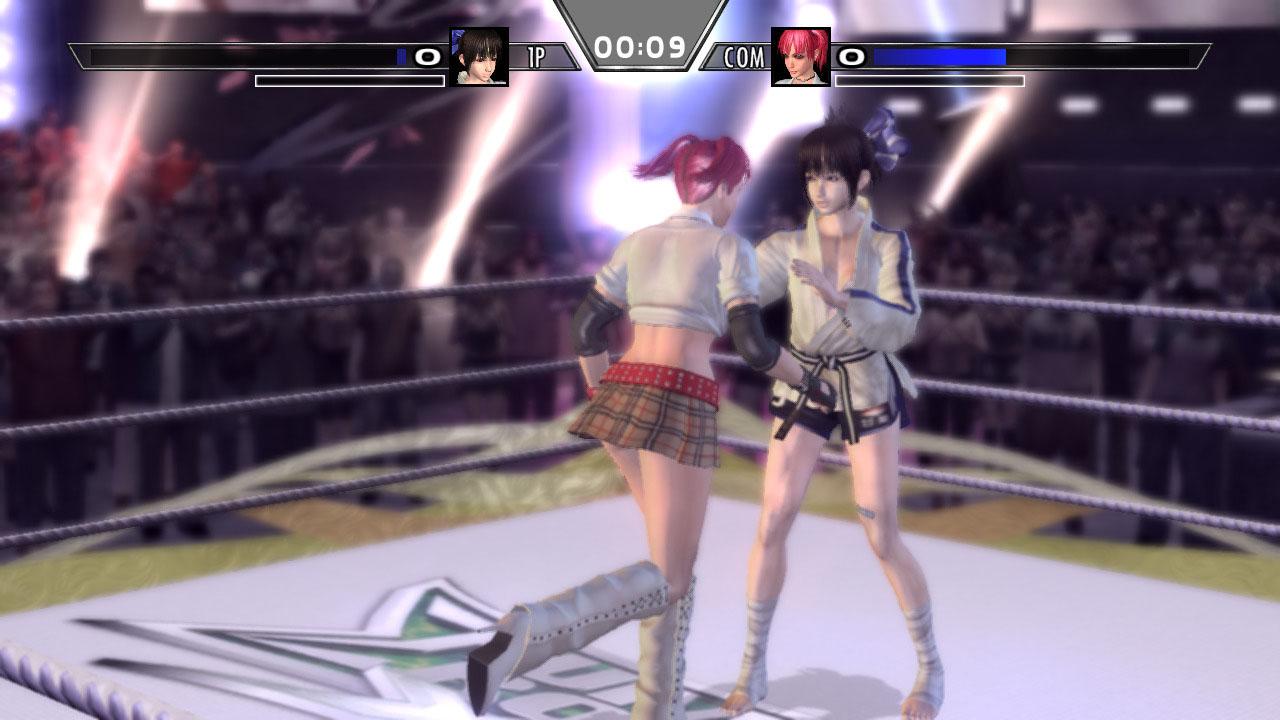 Screenshot Rumble Roses Xx