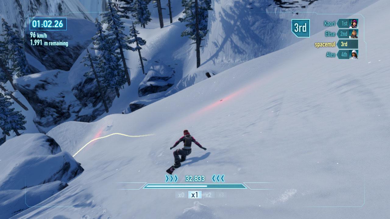 Screenshot Ssx