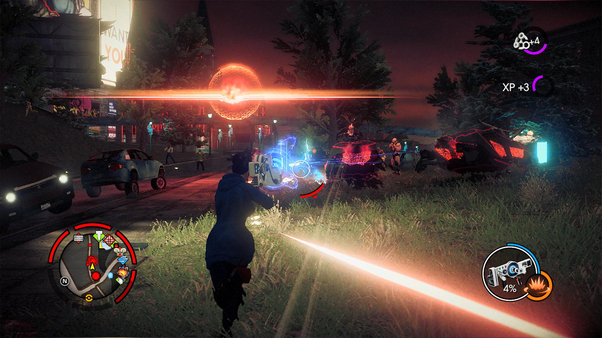 Screenshot Saints Row IV