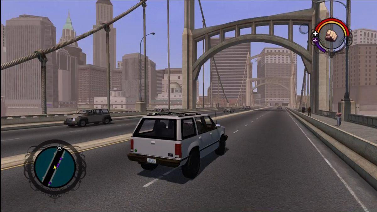 Screenshot Saints Row