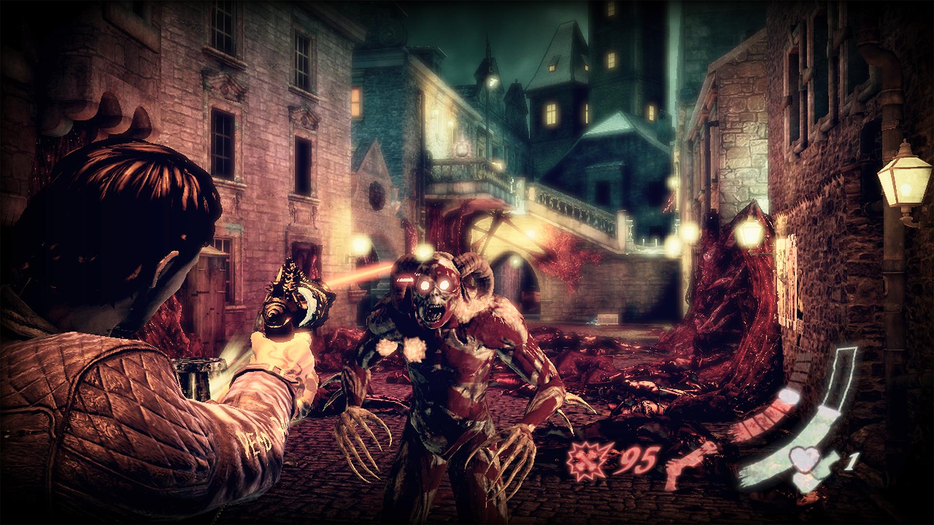 Screenshot Shadows Of The Damned