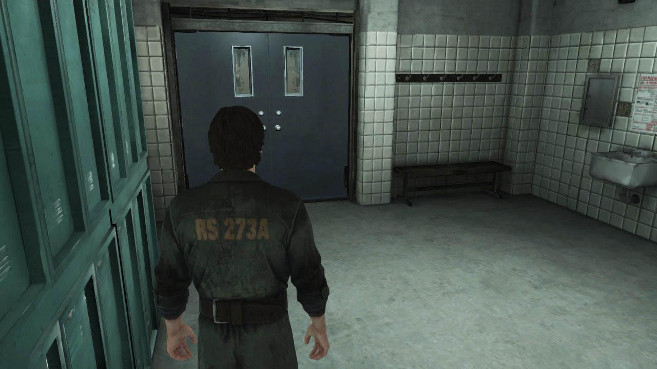 Screenshot Silent Hill : Downpour