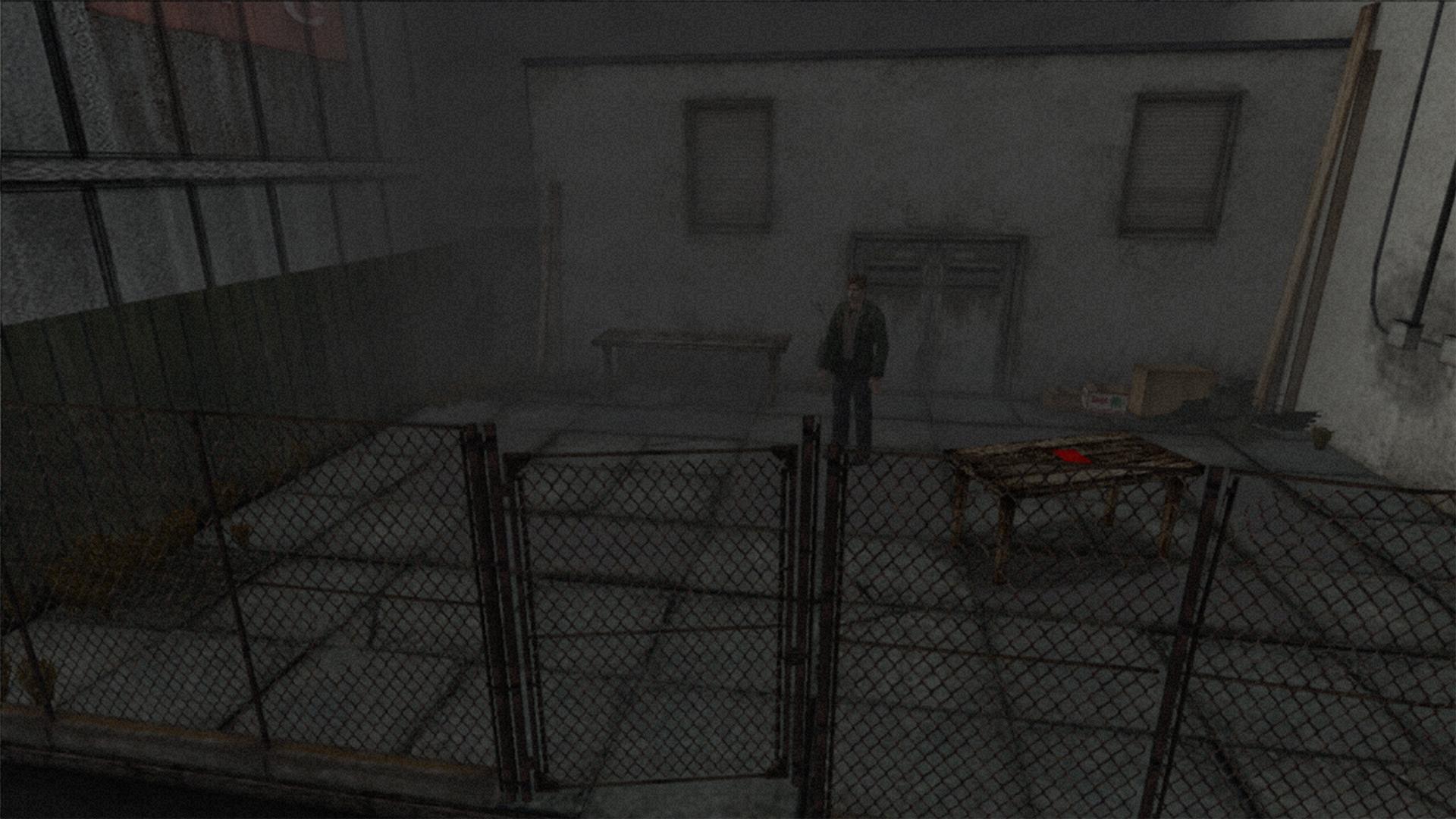 Screenshot Silent Hill HD Collection