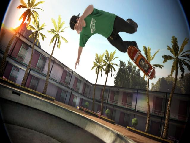 Screenshot Skate 2