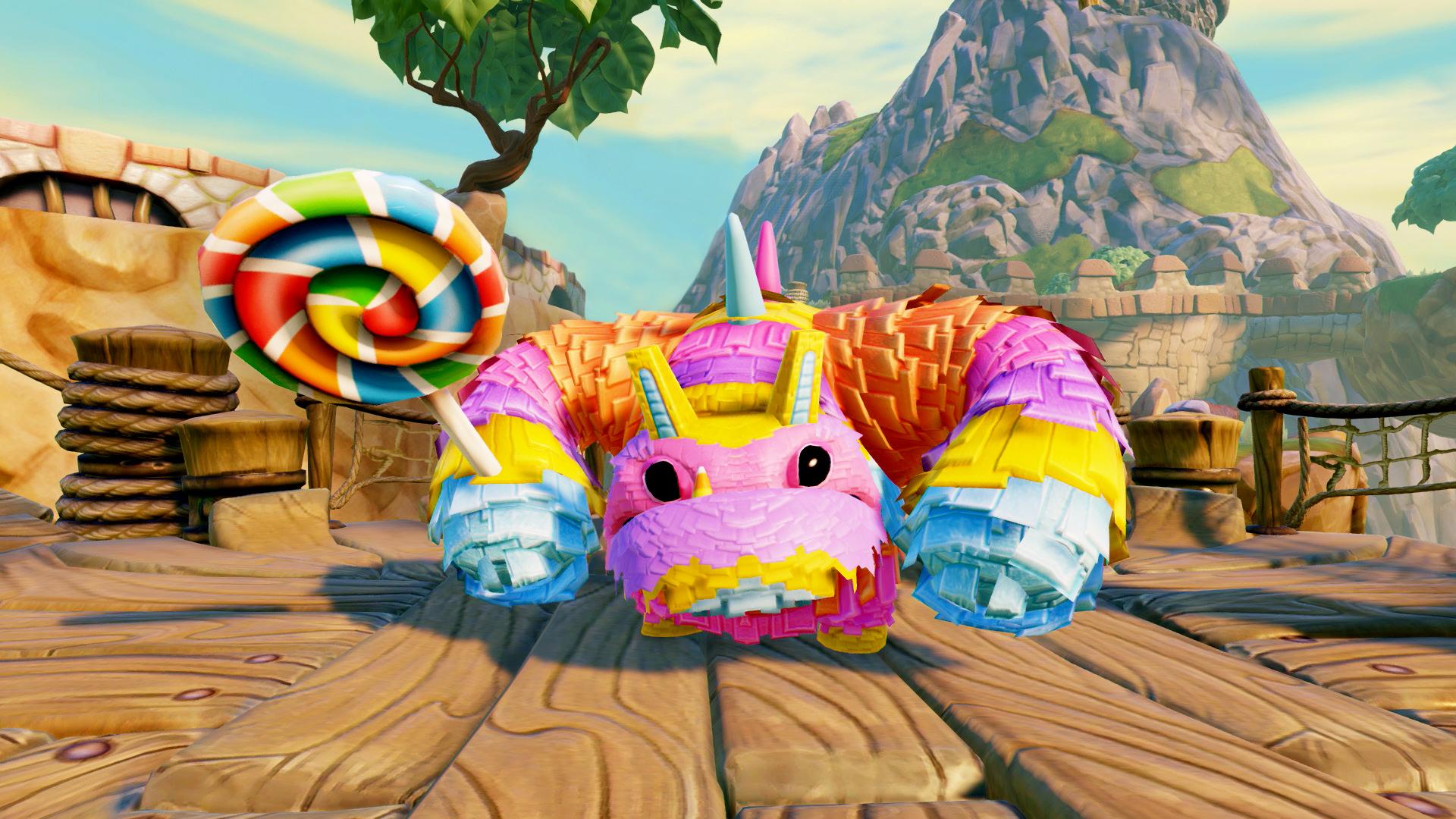 Screenshot Skylanders Trap Team