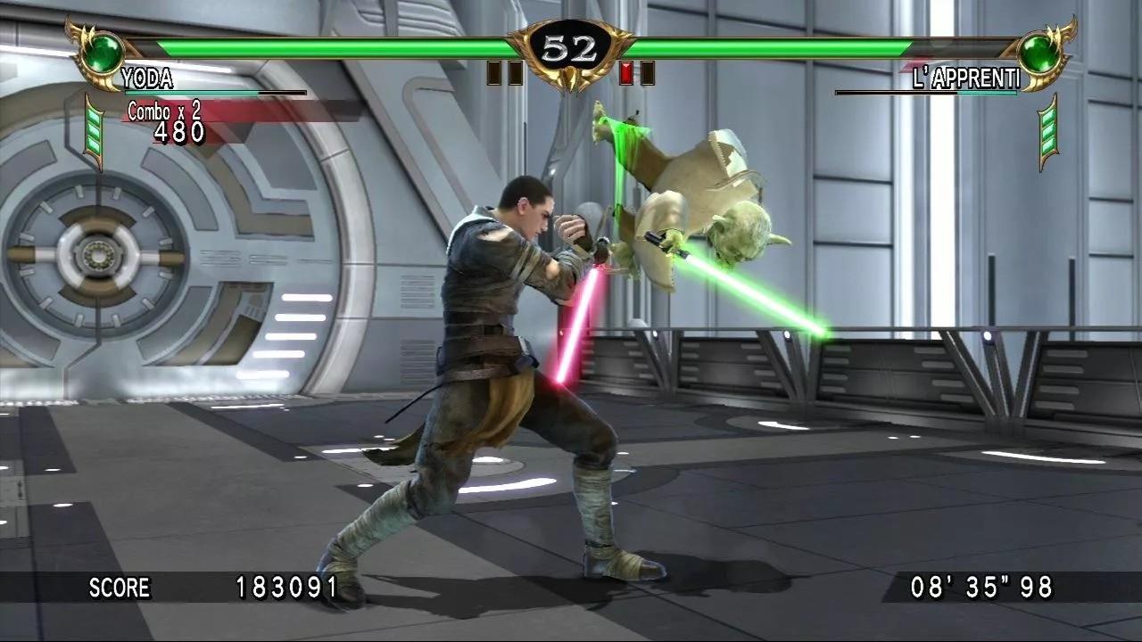 Screenshot SoulCalibur IV