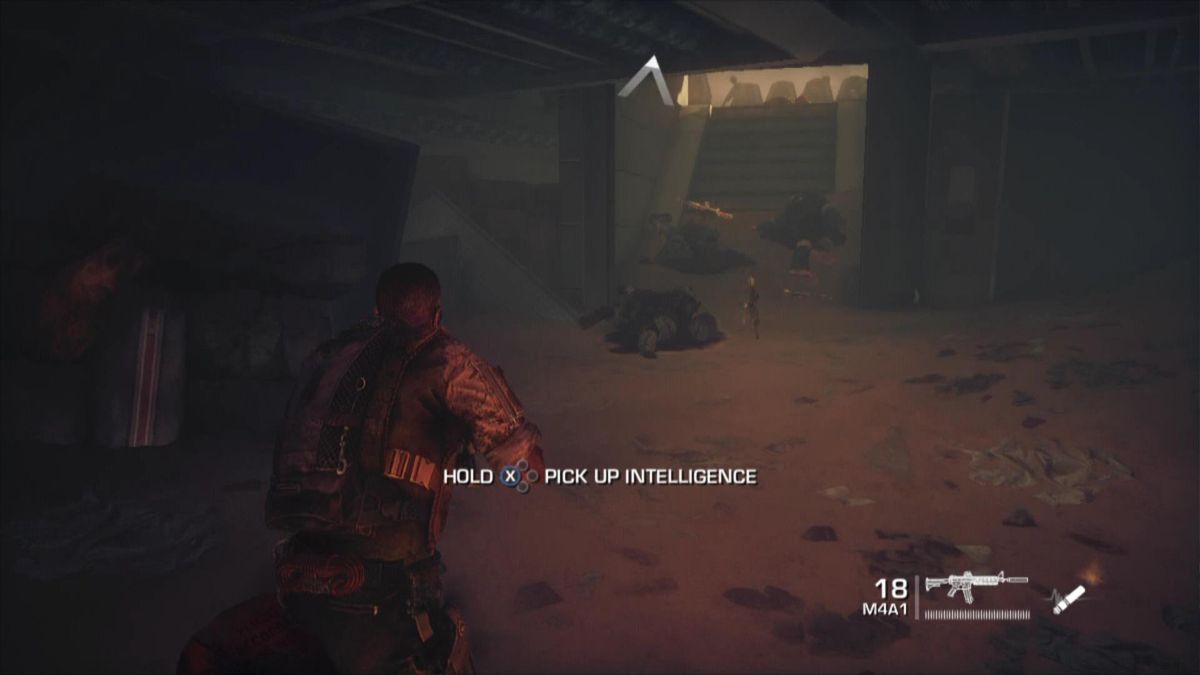 Screenshot Spec Ops : The Line